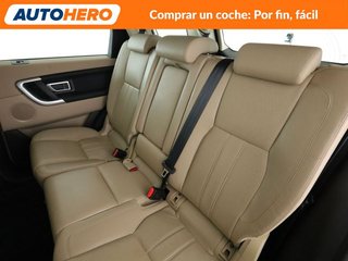 Land-Rover Discovery Sport 2.2 Sd4 HSE