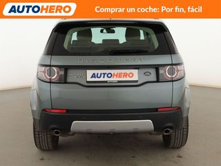 Land-Rover Discovery Sport 2.2 Sd4 HSE