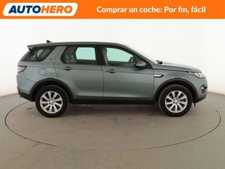 Land-Rover Discovery Sport 2.2 Sd4 HSE