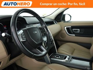 Land-Rover Discovery Sport 2.2 Sd4 HSE