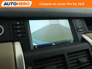 Land-Rover Discovery Sport 2.2 Sd4 HSE