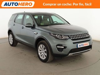 Land-Rover Discovery Sport 2.2 Sd4 HSE