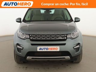 Land-Rover Discovery Sport 2.2 Sd4 HSE