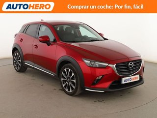 Mazda CX-3 2.0 Skyactiv-G Zenith