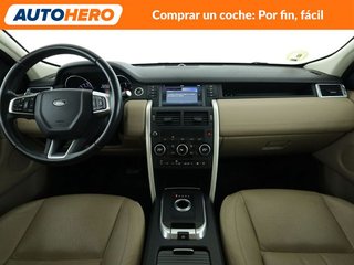 Land-Rover Discovery Sport 2.2 Sd4 HSE