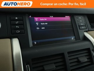 Land-Rover Discovery Sport 2.2 Sd4 HSE