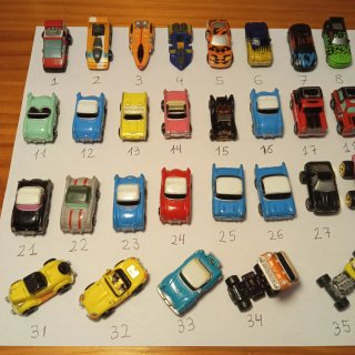 Micromachines Galoob Insiders Deluxe
