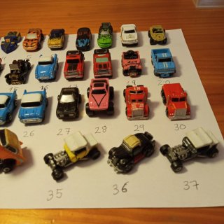 Micromachines Galoob Insiders Deluxe