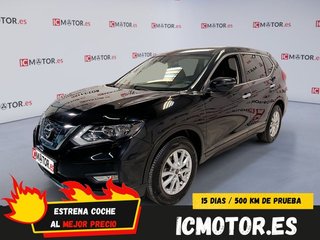 Nissan X-Trail Acenta (2018)