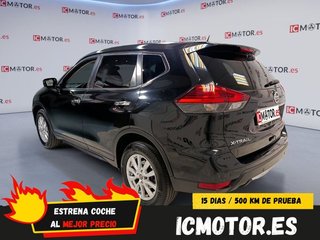 Nissan X-Trail Acenta (2018)