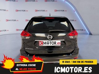 Nissan X-Trail Acenta (2018)