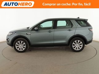 Land-Rover Discovery Sport 2.2 Sd4 HSE