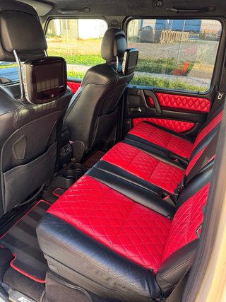 Mercedes-Benz Clase G 2013