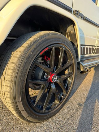 Mercedes-Benz Clase G 2013