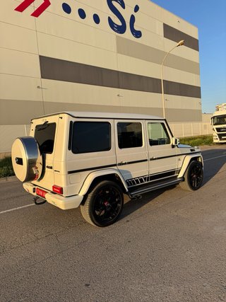 Mercedes-Benz Clase G 2013