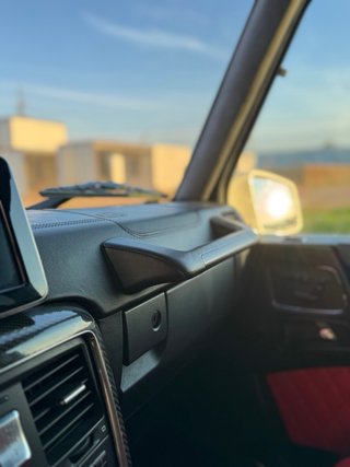 Mercedes-Benz Clase G 2013