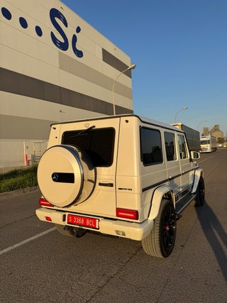 Mercedes-Benz Clase G 2013
