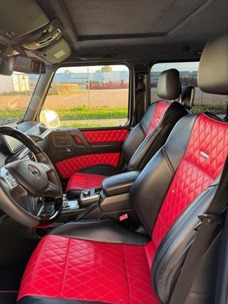 Mercedes-Benz Clase G 2013