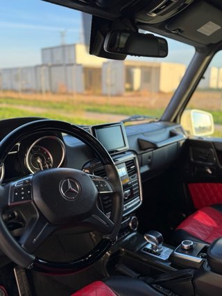 Mercedes-Benz Clase G 2013