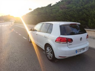 Volkswagen Golf 2011