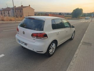 Volkswagen Golf 2011