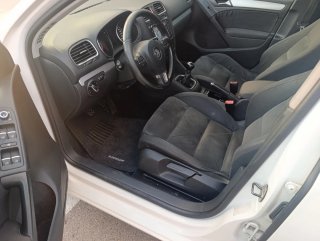 Volkswagen Golf 2011
