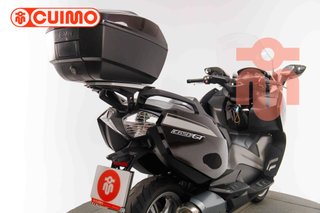 BMW C 650 GT