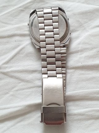 Reloj SEIKO A714-5050 runing man