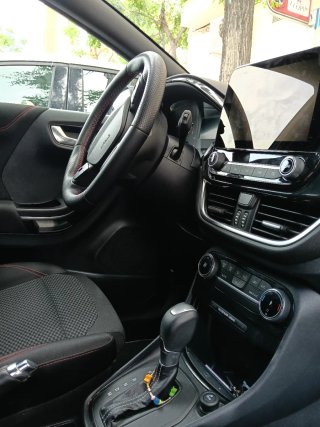 Ford EcoSport 2021