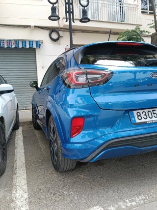 Ford EcoSport 2021