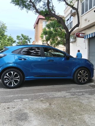 Ford EcoSport 2021