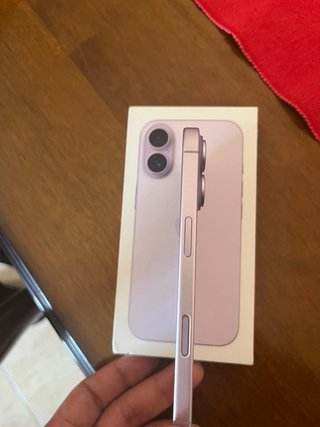 iPhone 17 Lavanda