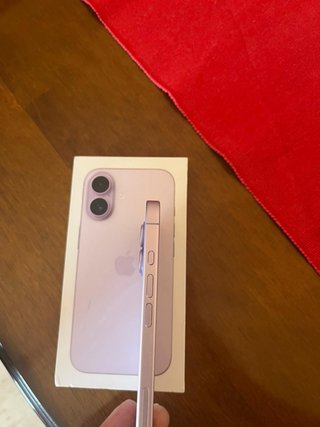 iPhone 17 Lavanda