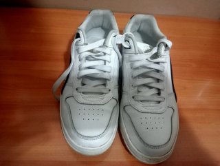 Zapatillas Puma Blancas