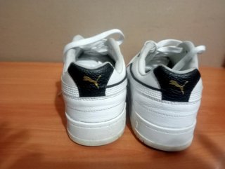 Zapatillas Puma Blancas