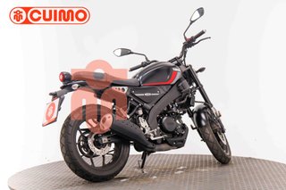 YAMAHA XSR 125