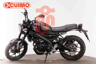 YAMAHA XSR 125