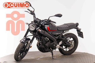 YAMAHA XSR 125