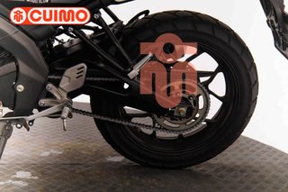 YAMAHA XSR 125