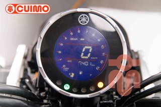 YAMAHA XSR 125
