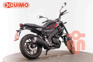 YAMAHA XSR 125