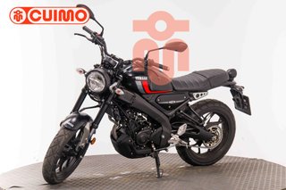 YAMAHA XSR 125