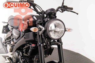 YAMAHA XSR 125