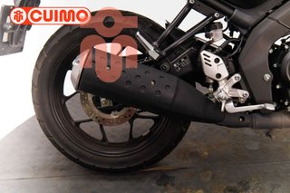 YAMAHA XSR 125