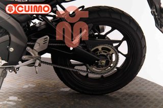 YAMAHA XSR 125
