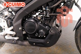 YAMAHA XSR 125