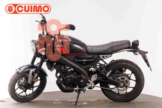 YAMAHA XSR 125