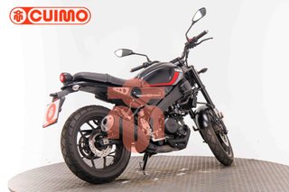 YAMAHA XSR 125
