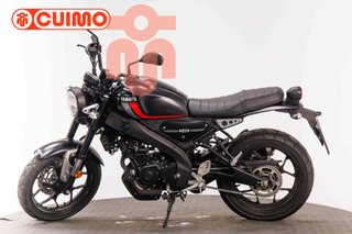 YAMAHA XSR 125