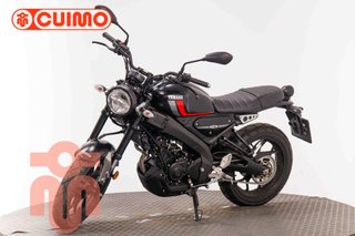 YAMAHA XSR 125